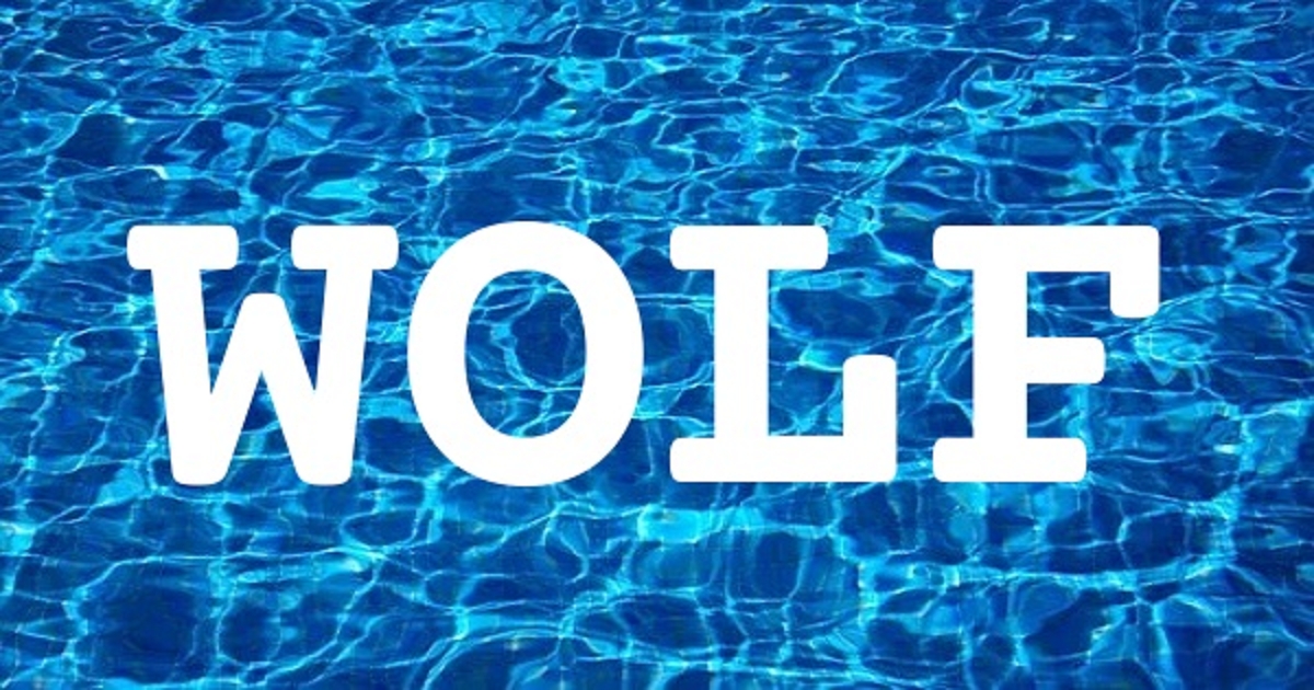 WOLF 英文名字意義