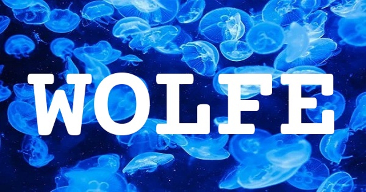 WOLFE 英文名字意義