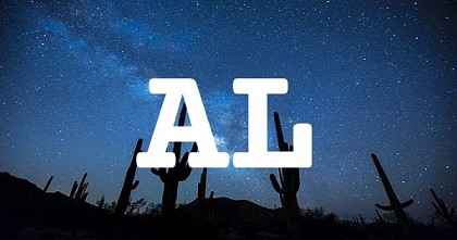 AL英文名字意義
