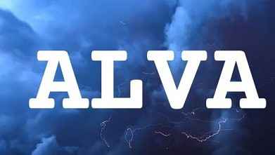 ALVA英文名字意義