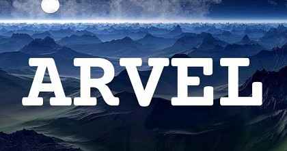 ARVEL英文名字意義