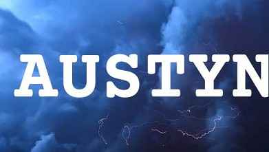 AUSTYN英文名字意義