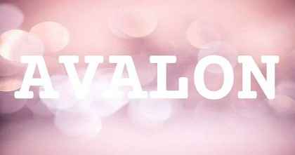 AVALON英文名字意義