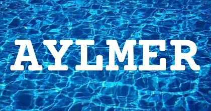 AYLMER英文名字意義