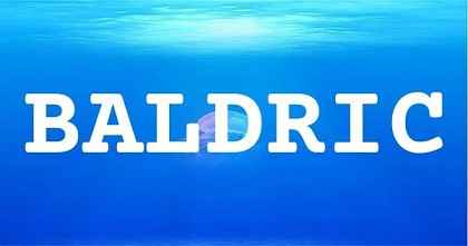 BALDRIC英文名字意義