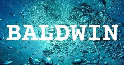 BALDWIN英文名字意義