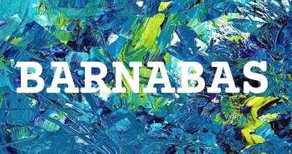 BARNABAS英文名字意義
