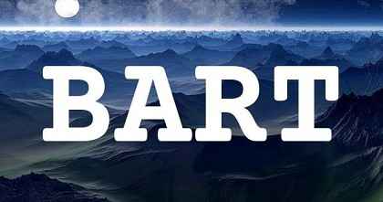 BART英文名字意義