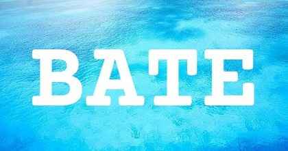BATE英文名字意義