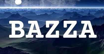 BAZZA英文名字意義