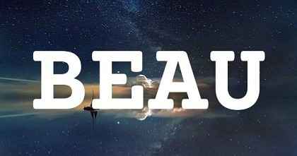 BEAU英文名字意義