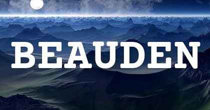BEAUDEN英文名字意義