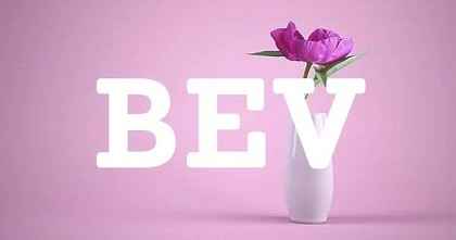 BEV英文名字意義