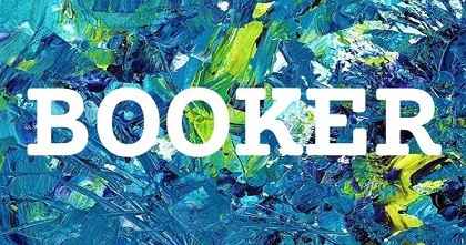BOOKER英文名字意義