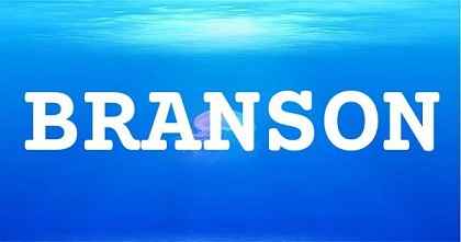 BRANSON英文名字意義