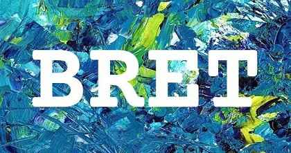 BRET英文名字意義