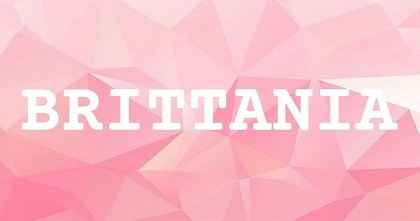 BRITTANIA英文名字意義