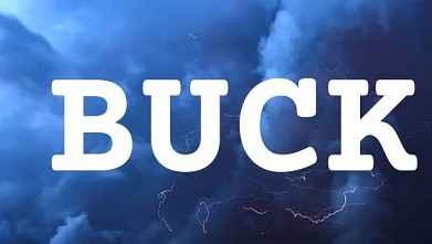 BUCK英文名字意義