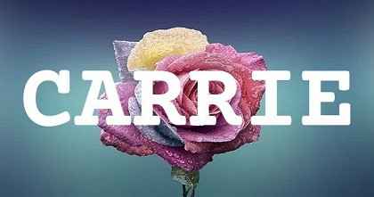 CARRIE英文名字意義