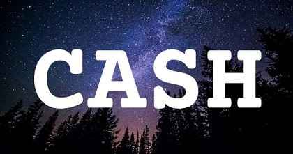 CASH英文名字意義