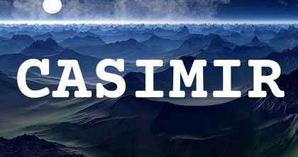CASIMIR英文名字意義