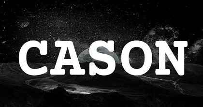 CASON英文名字意義