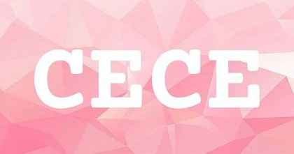 CECE英文名字意義