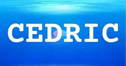 CEDRIC英文名字意義