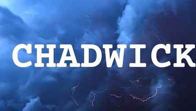CHADWICK英文名字意義