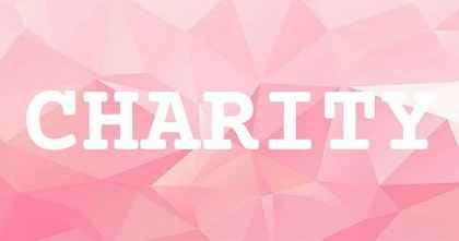 CHARITY英文名字意義