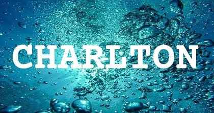 CHARLTON英文名字意義
