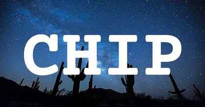 CHIP英文名字意義