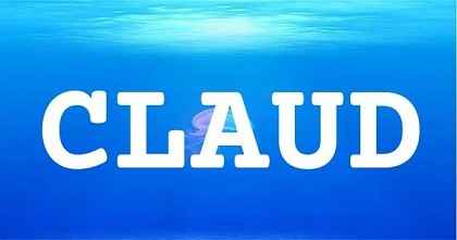 CLAUD英文名字意義