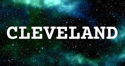 CLEVELAND英文名字意義