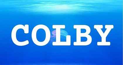 COLBY英文名字意義