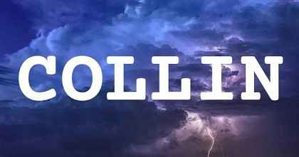 COLLIN英文名字意義