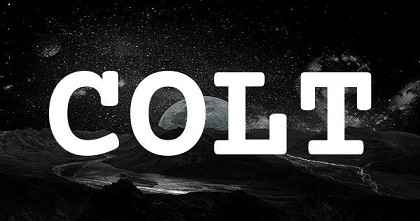 COLT英文名字意義