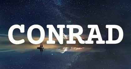 CONRAD英文名字意義