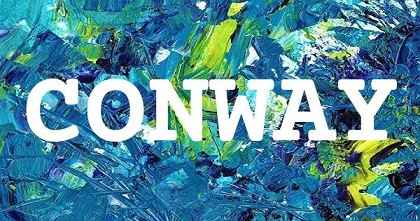 CONWAY英文名字意義