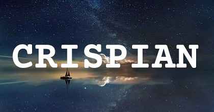 CRISPIAN英文名字意義