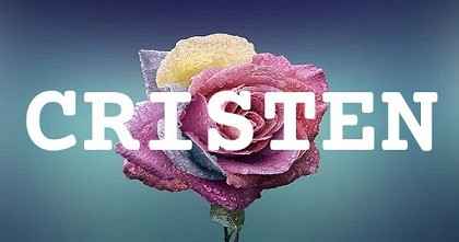 CRISTEN英文名字意義