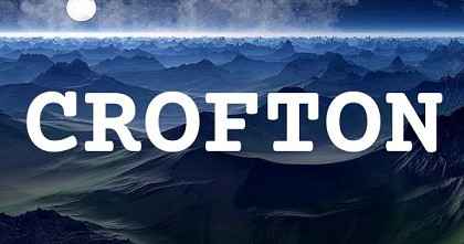 CROFTON英文名字意義