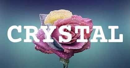 CRYSTAL英文名字意義