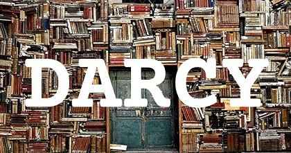 DARCY英文名字意義