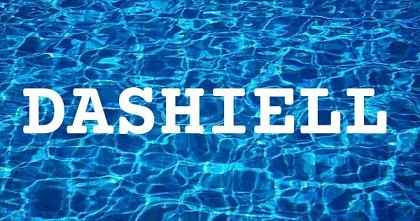 DASHIELL英文名字意義