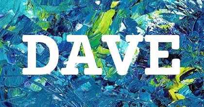 DAVE英文名字意義