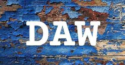 DAW英文名字意義