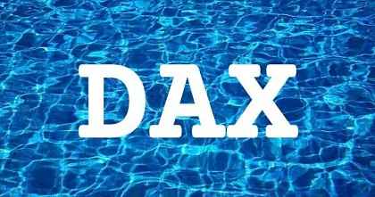 DAX英文名字意義