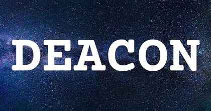DEACON英文名字意義