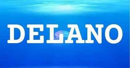 DELANO英文名字意義